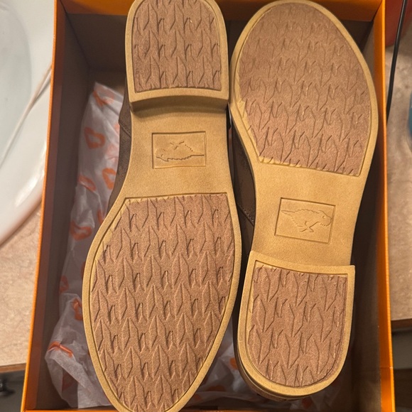 Rocket Dog Brown Ankle Booties - Picture 3 of 8